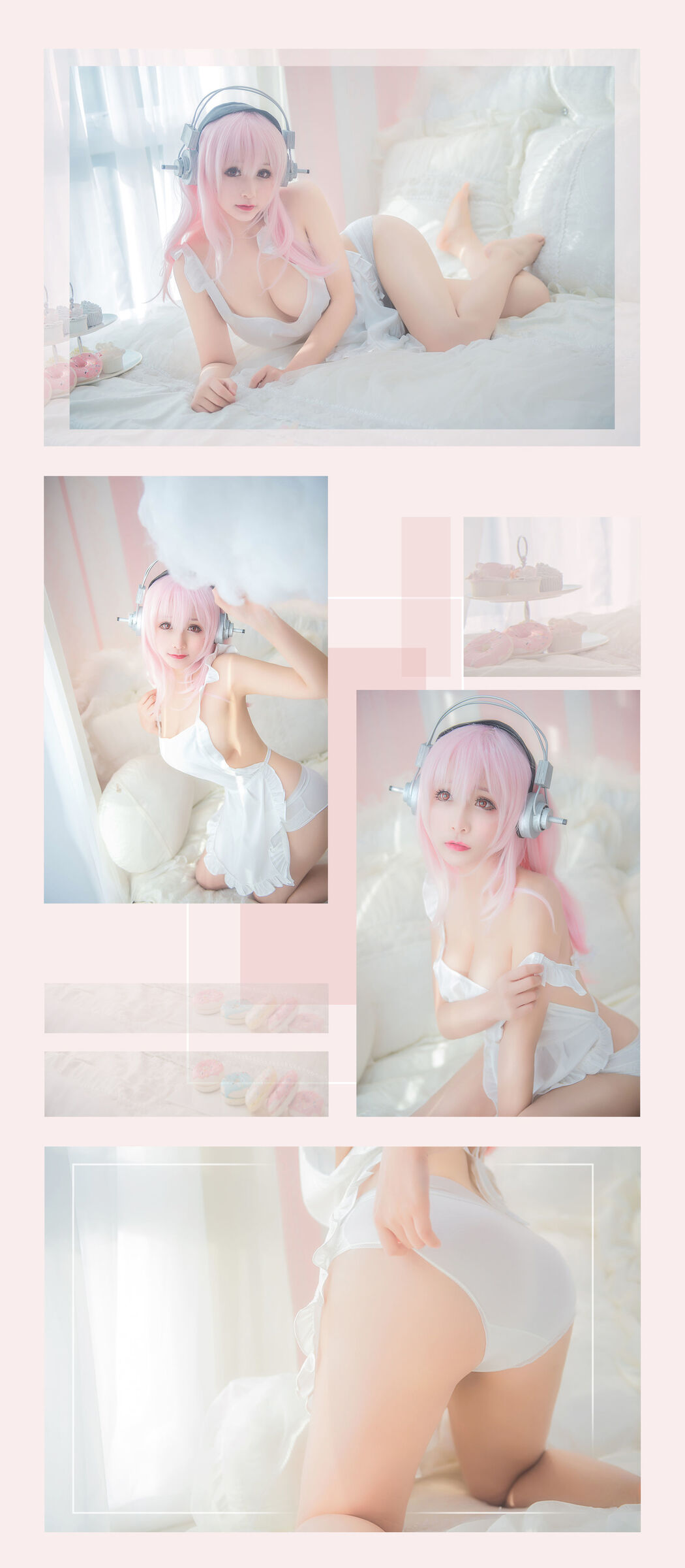 Sexy Coser Miido "Sonoko"