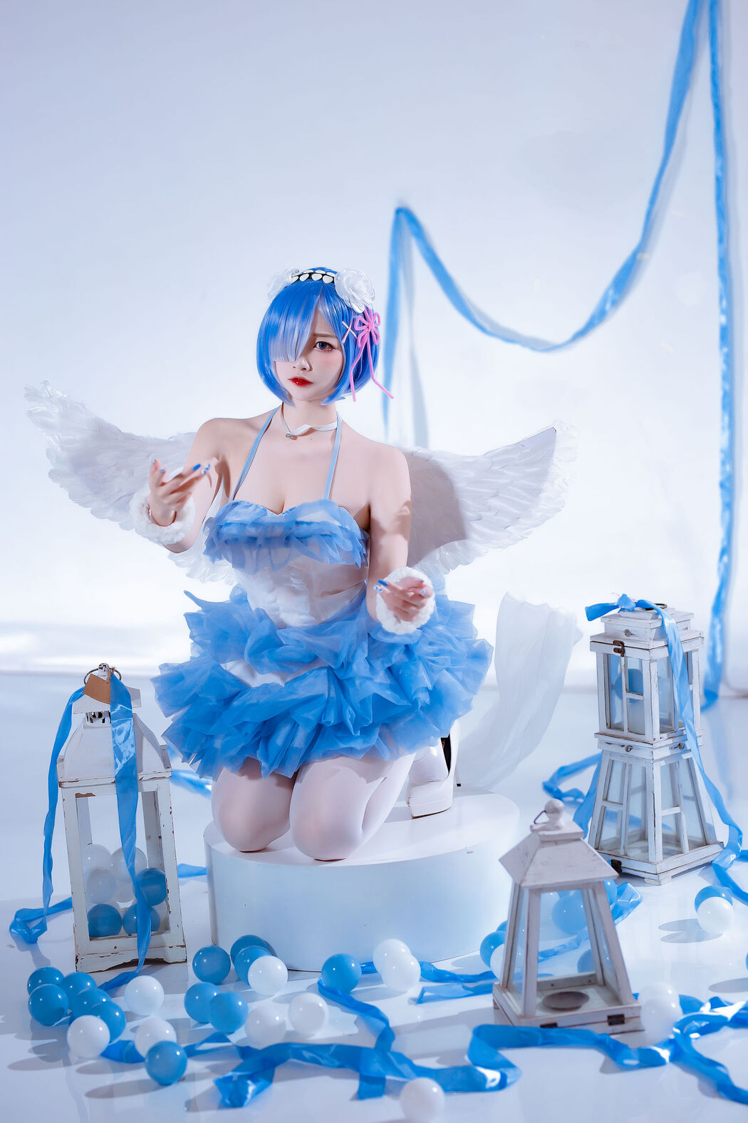 [Welfare COS] Popular Coser Nizo Nisa - Rem Angel