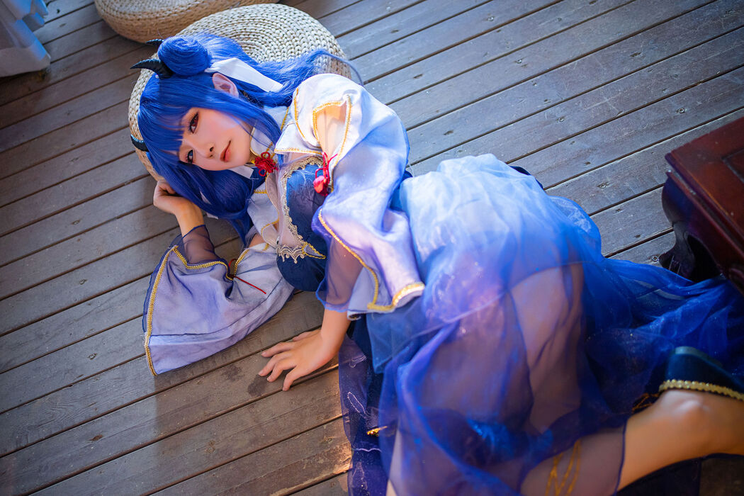 [Cosplay Photo] Miss Coser Star Chichi - Ibuki