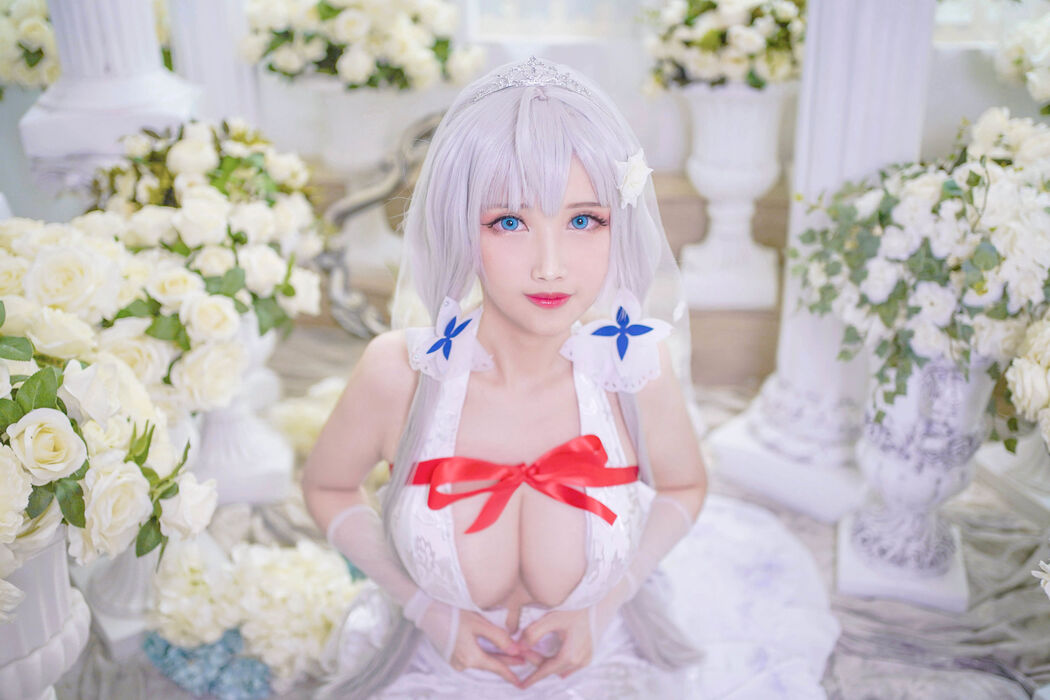 [Cosplay Photo] Coser Xuan-KaYa - Azur Lane