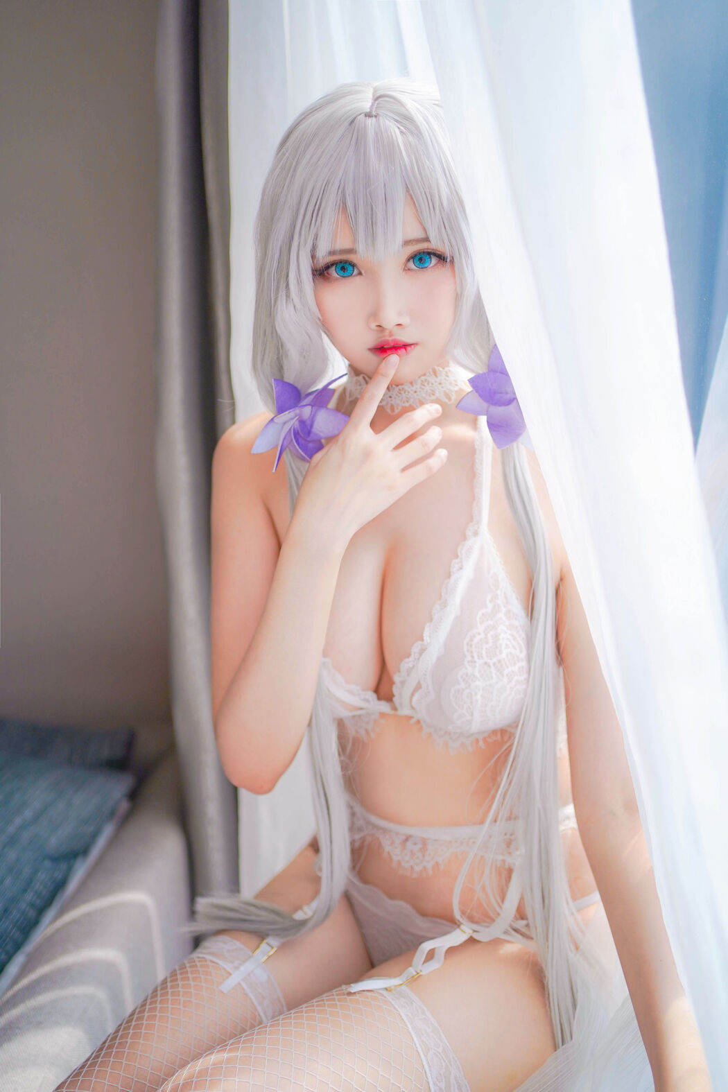 [Cosplay Photo] Coser Xuan-KaYa - Azur Lane