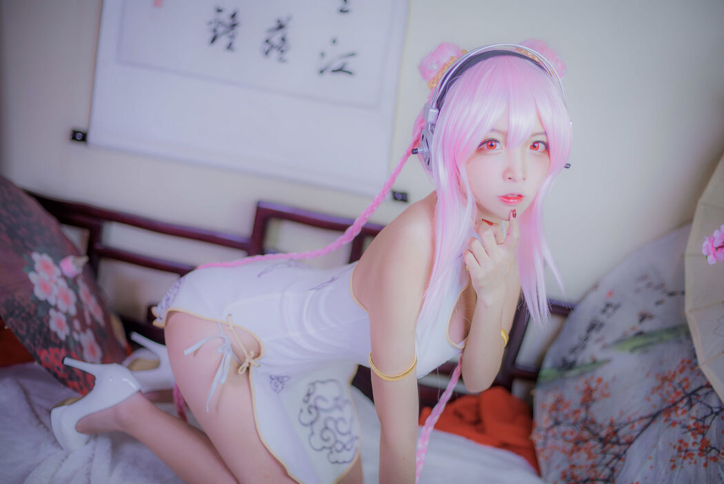 [Cosplay Photo] Popular Coser Nizuo Nisa - Soniko Cheongsam