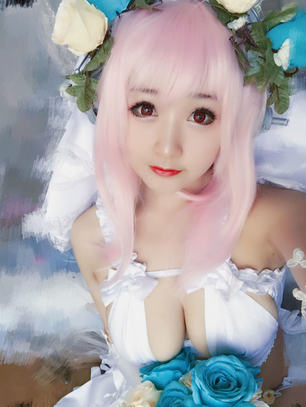 Sexy Coser Miido "Sonoko"