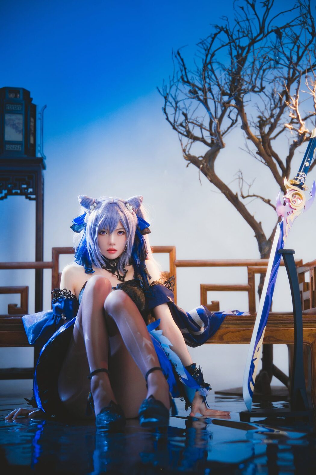 Coser@桜桃喵 – 刻晴