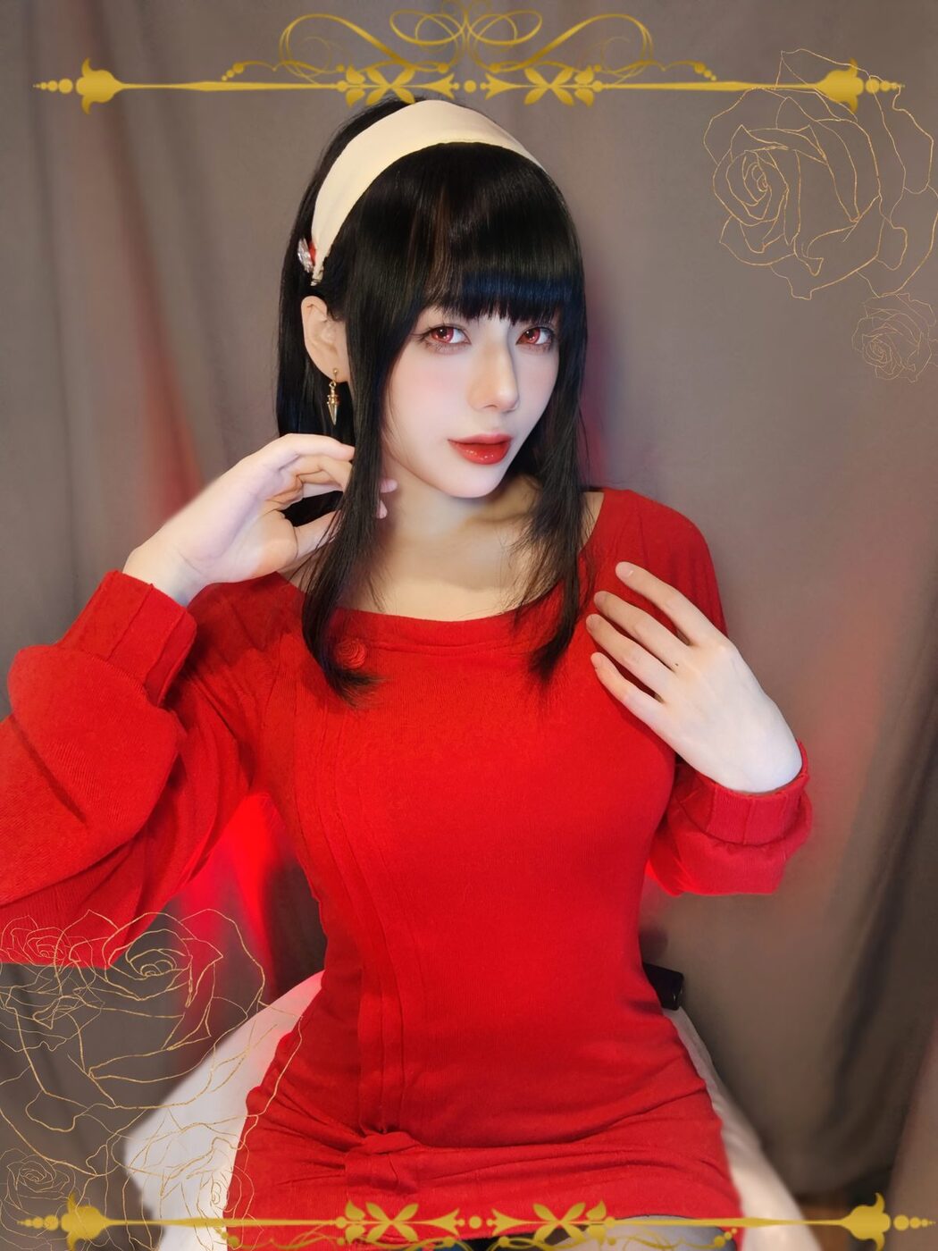 Coser@九言 – 约尔毛衣