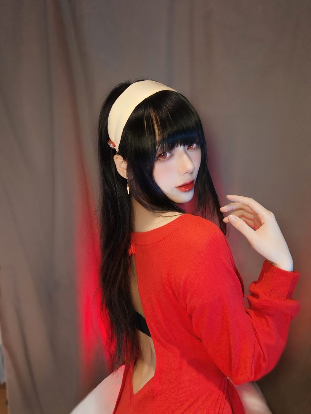 Coser@九言 – 约尔毛衣