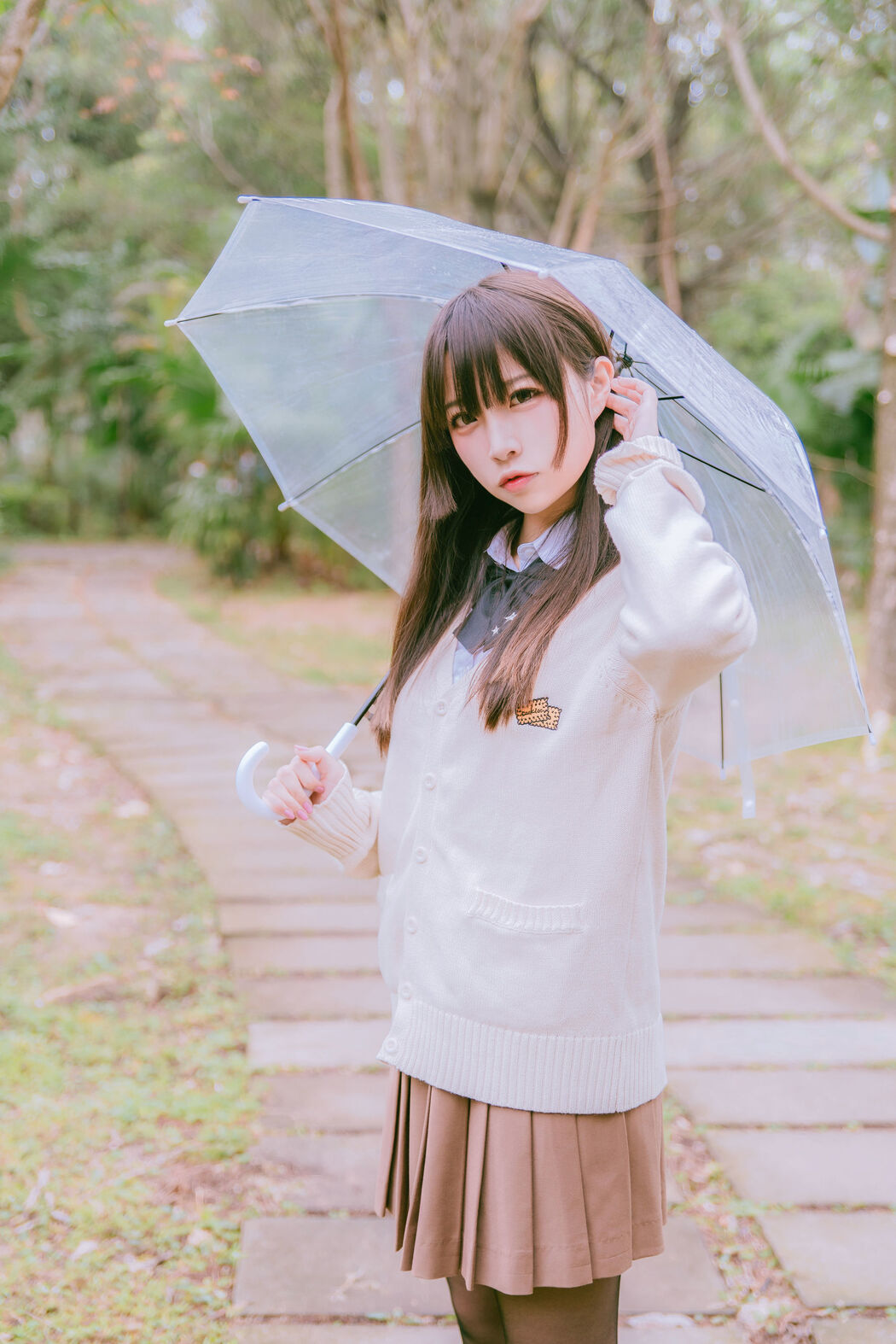 [COS Welfare] Popular Coser Nizuo Nisa - JK College Style