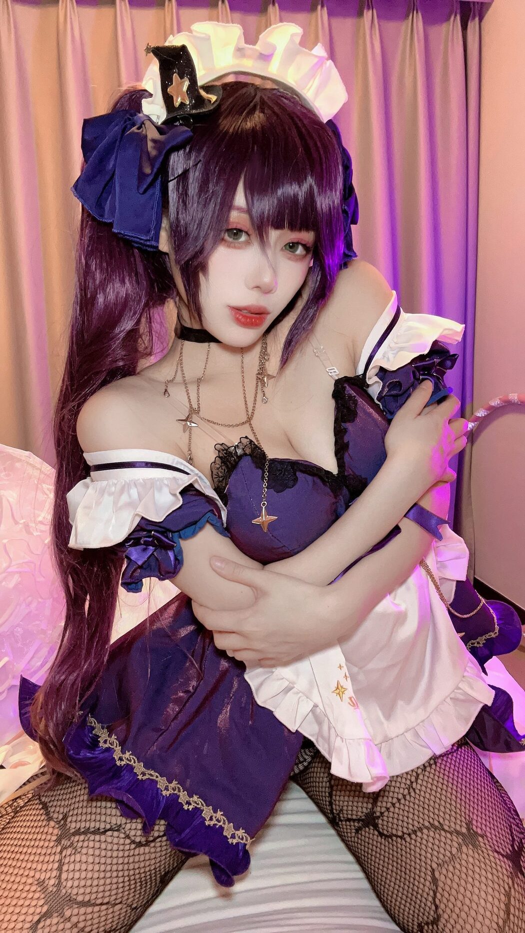 Coser@九言 – 莫娜