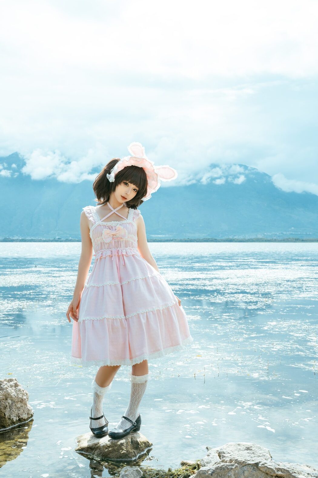Coser@蠢沫沫 chunmomo – 2023.10图包 B
