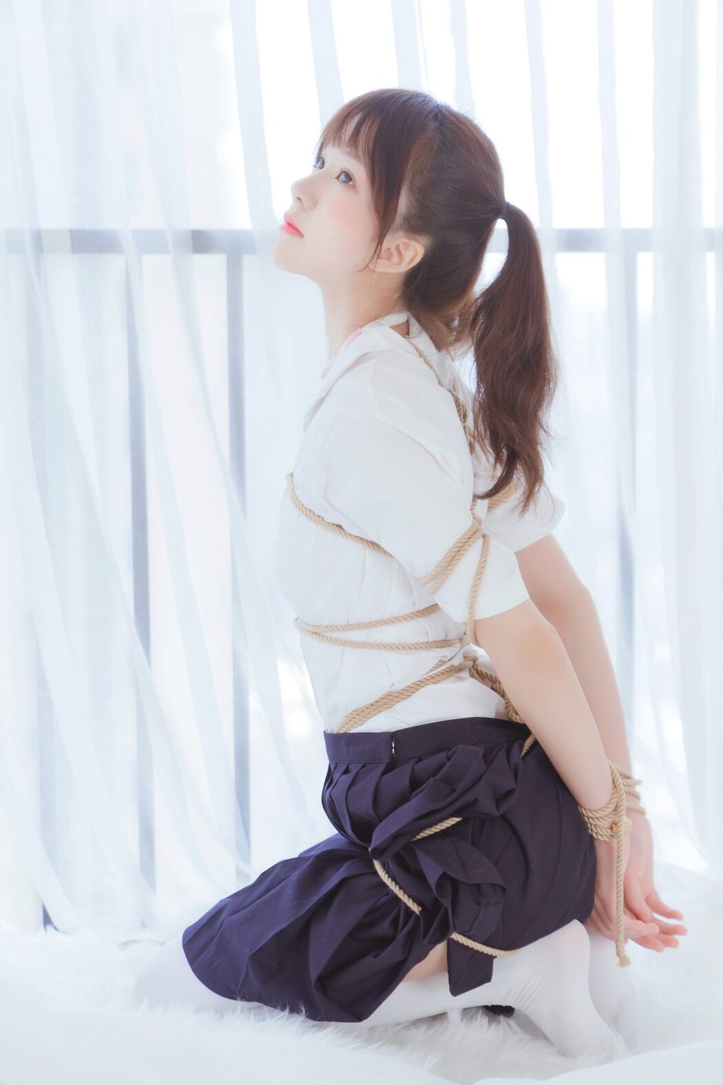 Coser@桜桃喵 – 捆绑