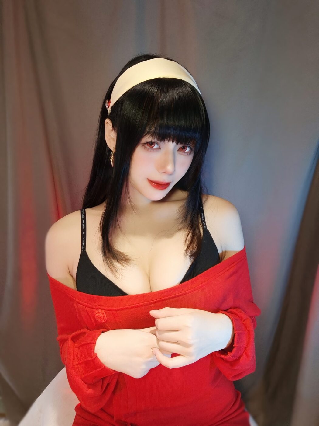 Coser@九言 – 约尔毛衣