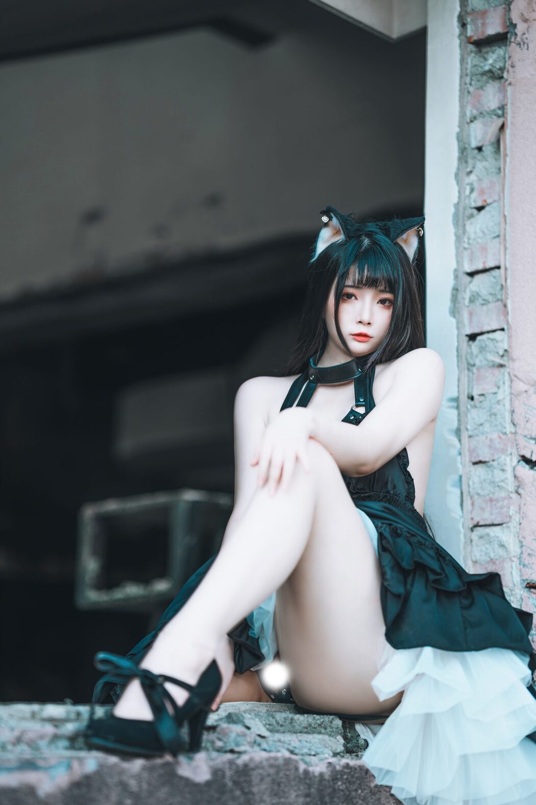 Coser@落落Raku – 黑猫