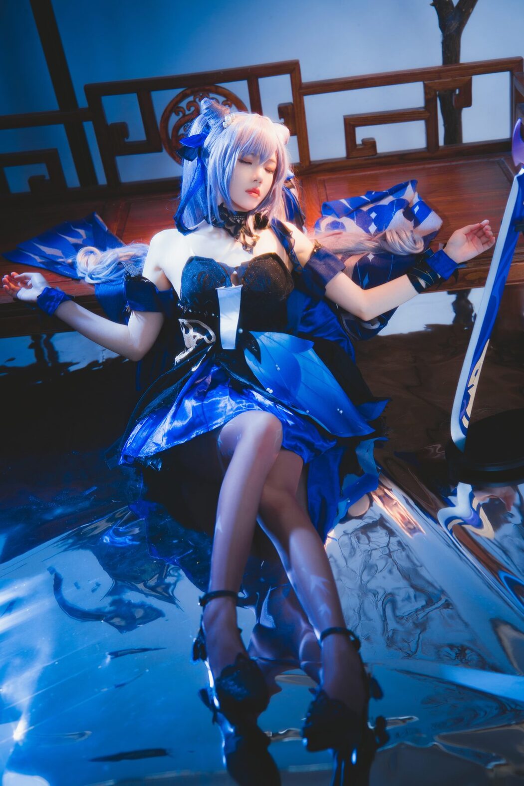 Coser@桜桃喵 – 刻晴