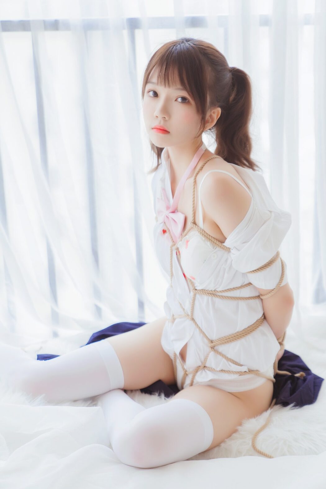 Coser@桜桃喵 – 捆绑