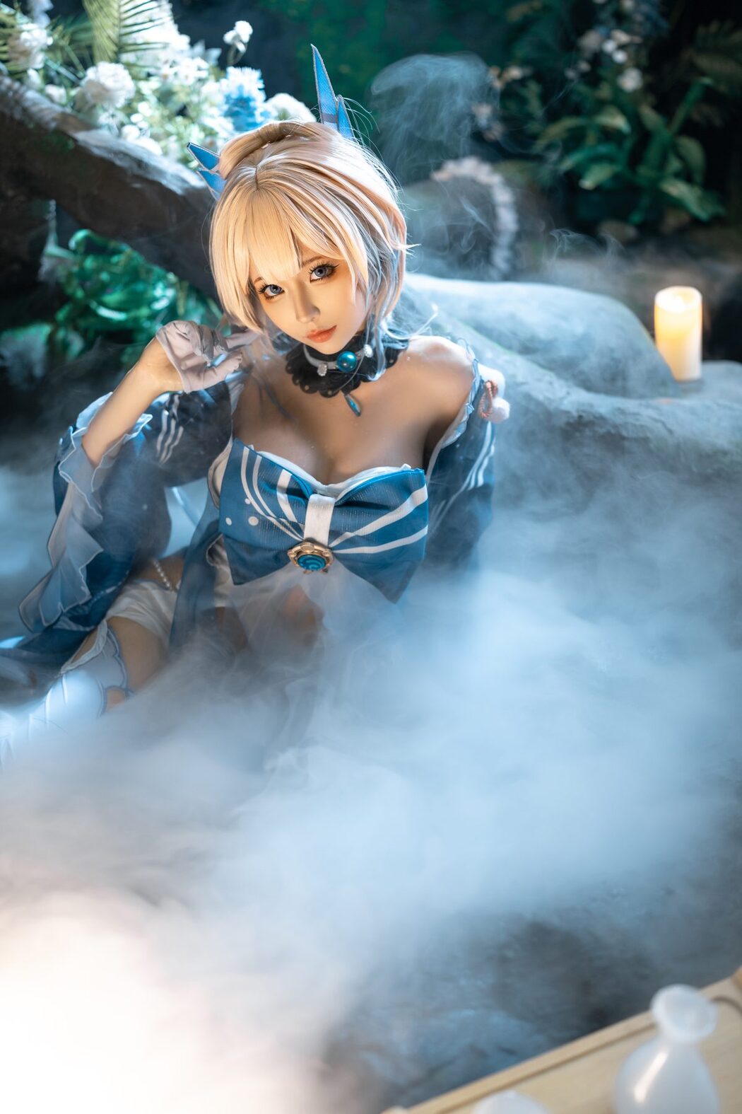Coser@蠢沫沫 chunmomo – 2023.10图包 B