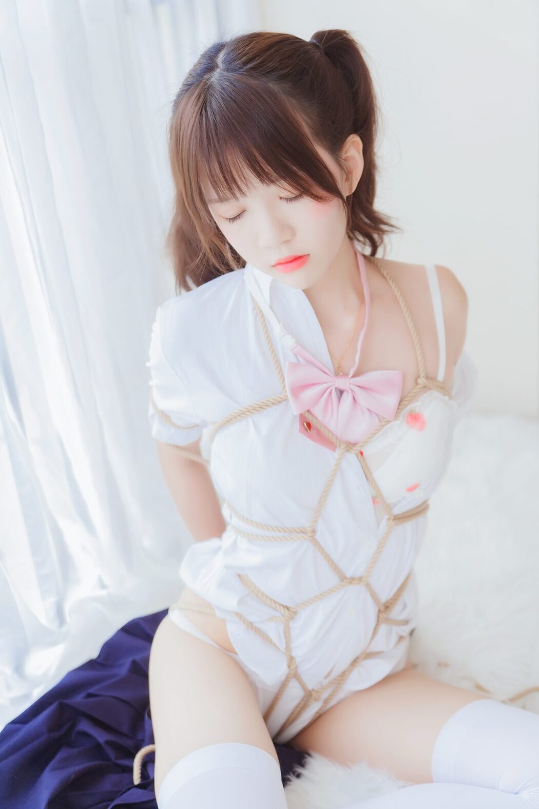 Coser@桜桃喵 – 捆绑