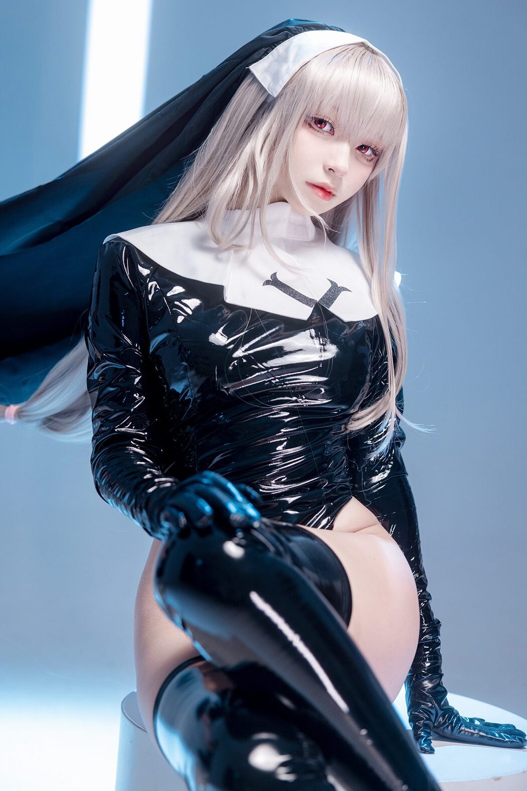 Coser@花铃 – 歌柱樱子 Cover Photo