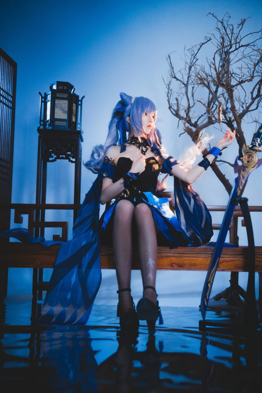 Coser@桜桃喵 – 刻晴