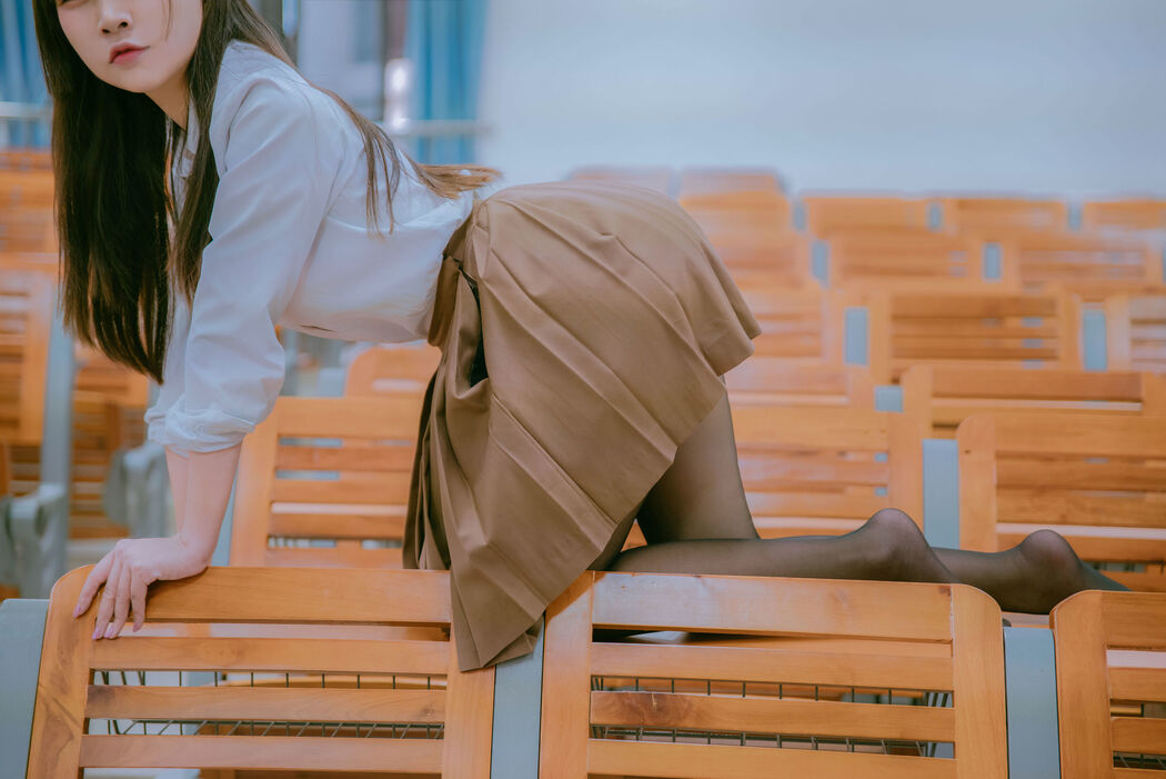 [COS Welfare] Popular Coser Nizuo Nisa - JK College Style