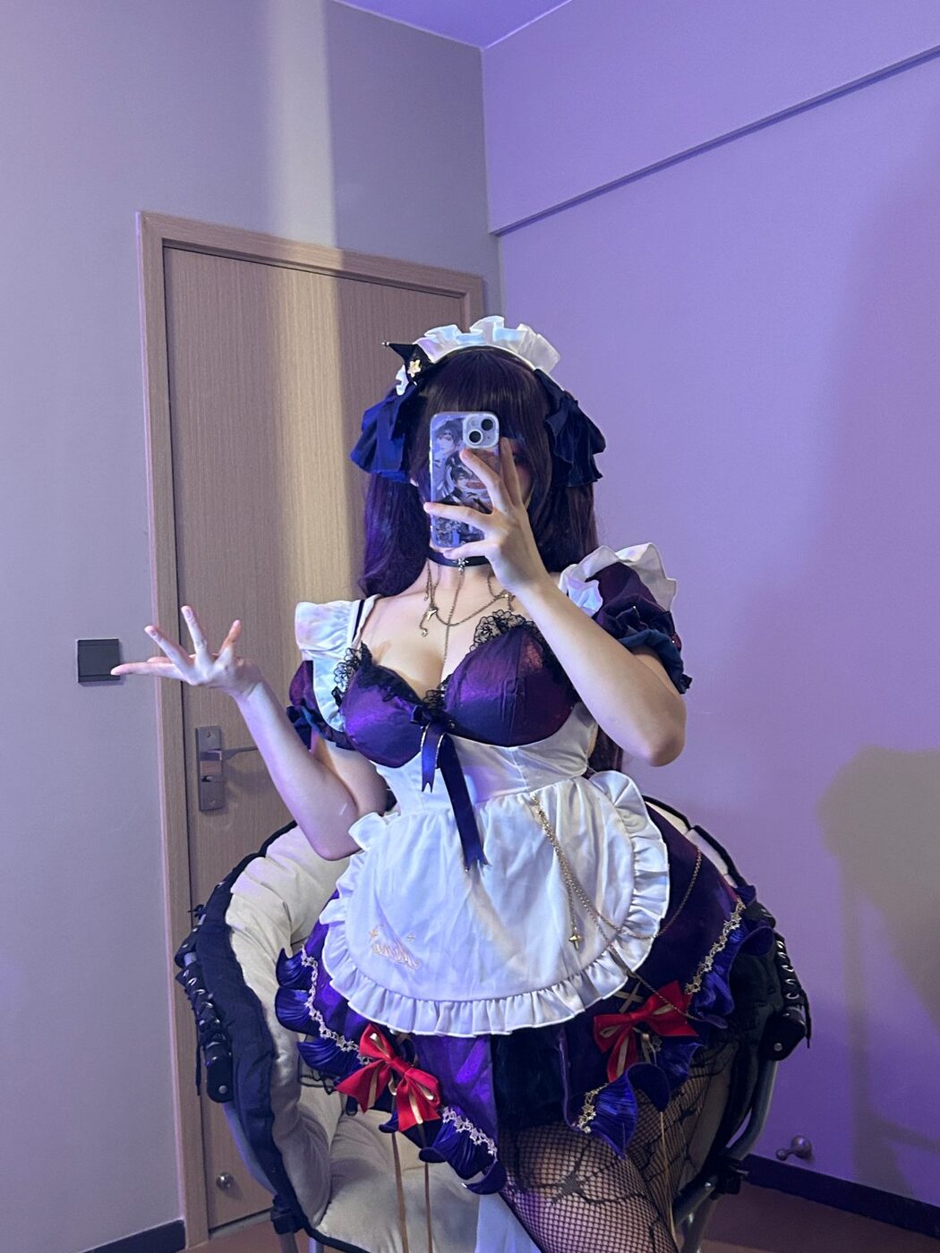 Coser@九言 – 莫娜