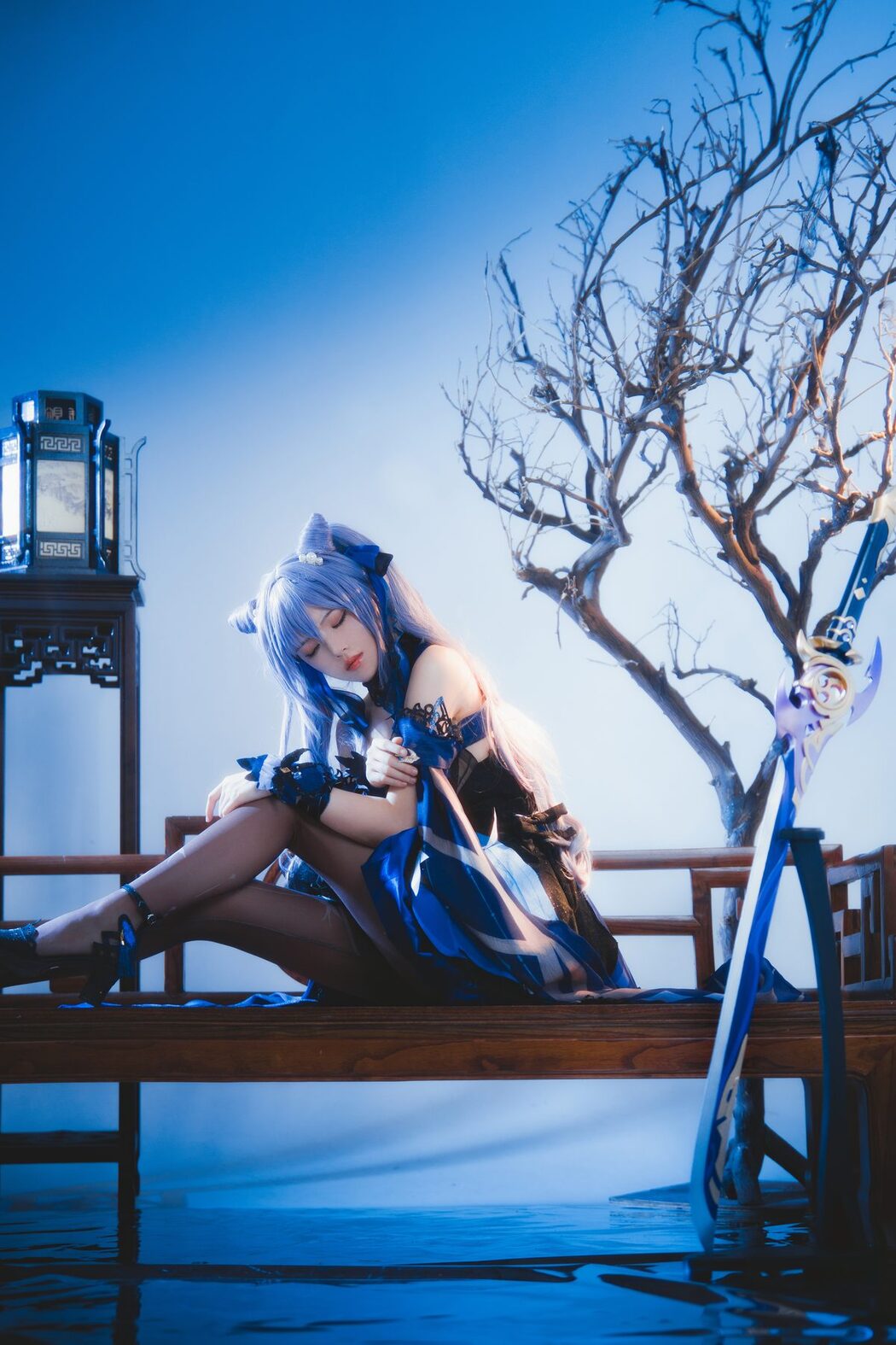 Coser@桜桃喵 – 刻晴