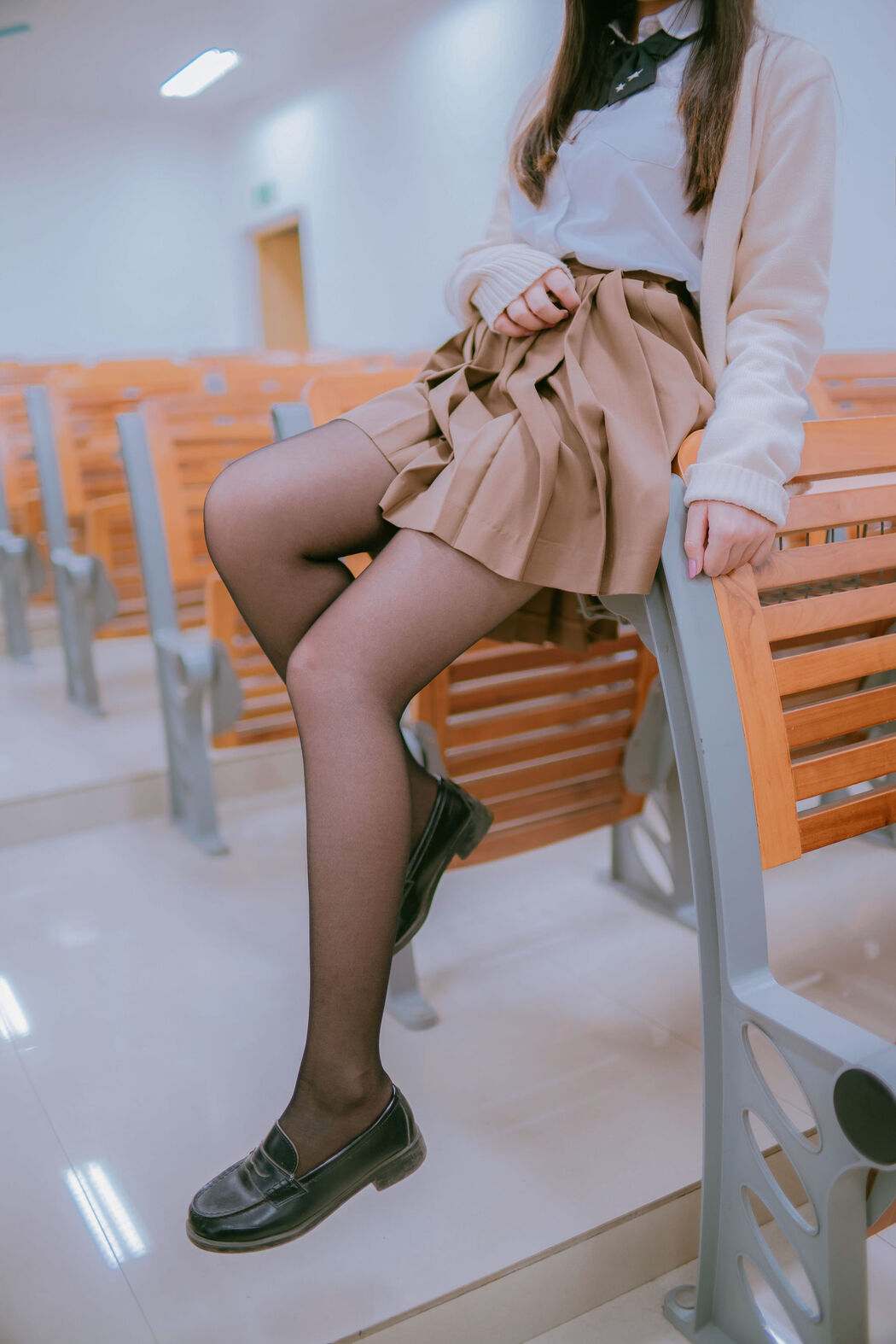 [COS Welfare] Popular Coser Nizuo Nisa - JK College Style