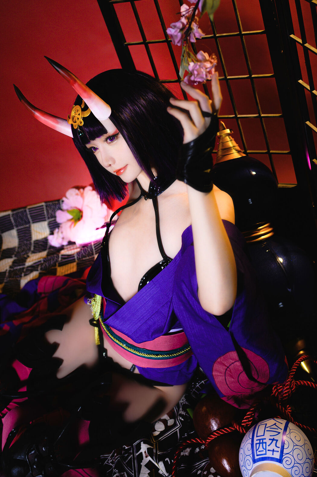 [COS Welfare] Miss Coser Xing Zhi Chi - Wine Swallow