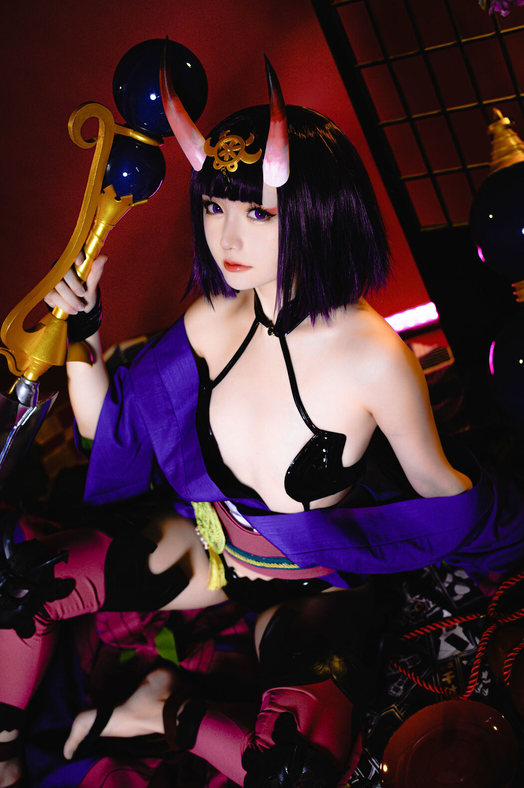 [COS Welfare] Miss Coser Xing Zhi Chi - Wine Swallow