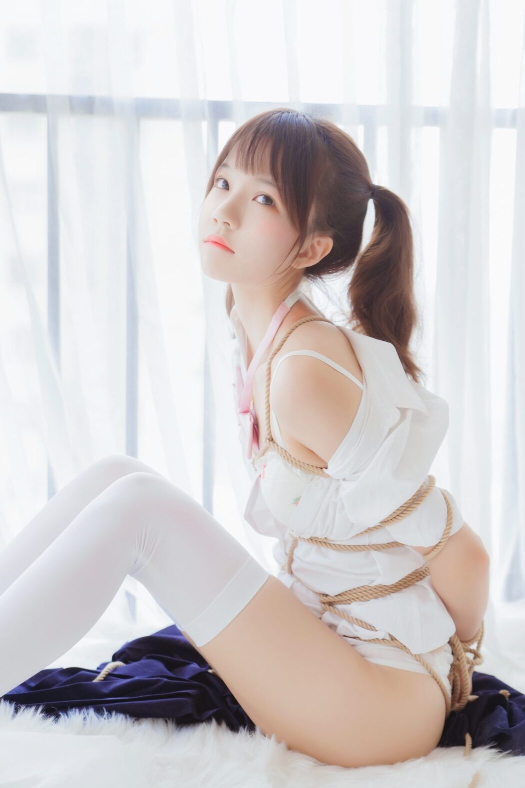 Coser@桜桃喵 – 捆绑