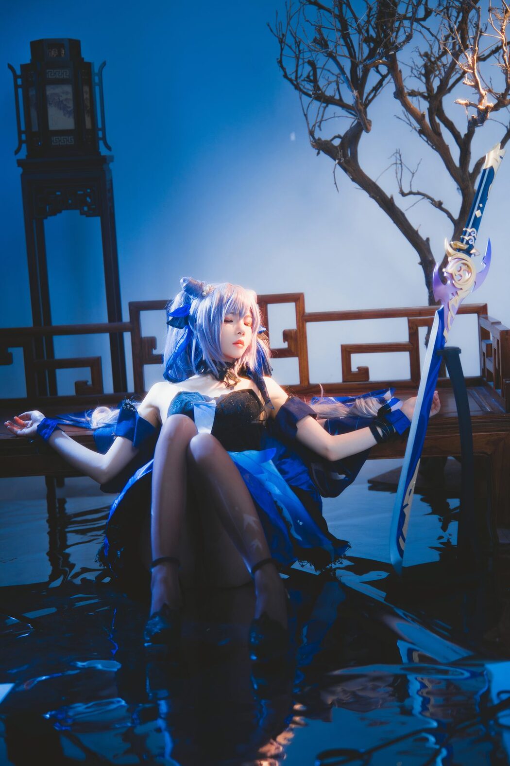 Coser@桜桃喵 – 刻晴