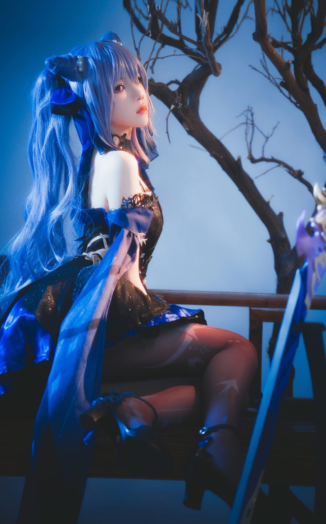 Coser@桜桃喵 – 刻晴