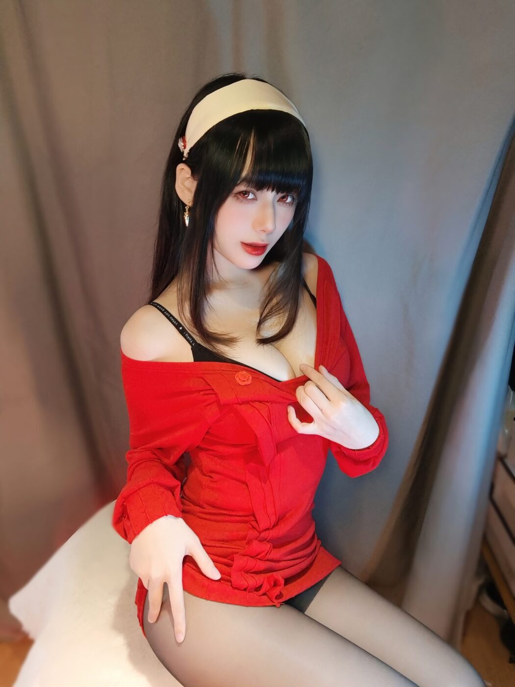 Coser@九言 – 约尔毛衣