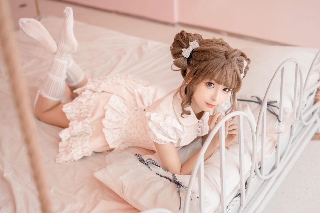 Coser@蠢沫沫 chunmomo – 2023.10图包 B