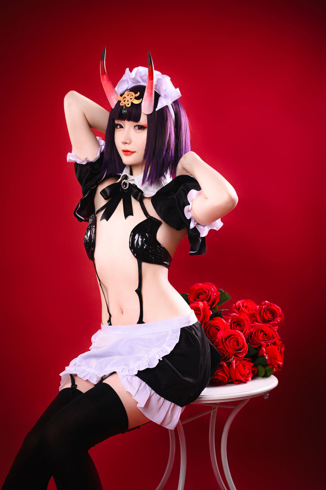 [COS Welfare] Miss Coser Xing Zhi Chi - Wine Swallow