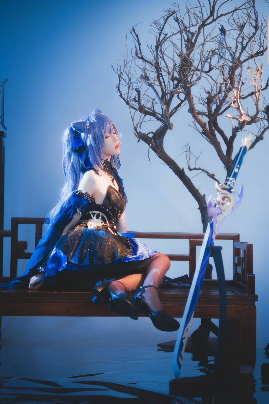 Coser@桜桃喵 – 刻晴