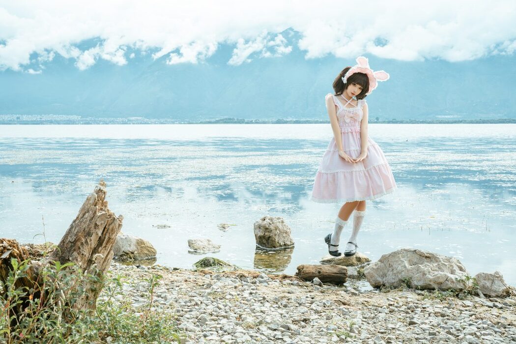 Coser@蠢沫沫 chunmomo – 2023.10图包 B