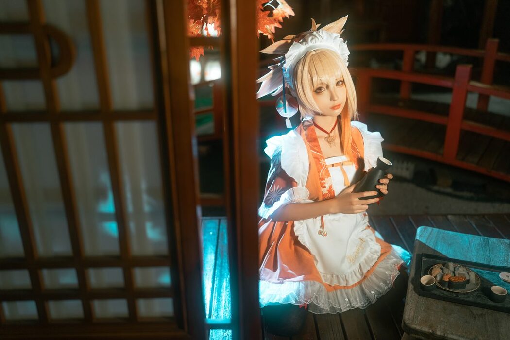 Coser@蠢沫沫 chunmomo – 2023.10图包 A