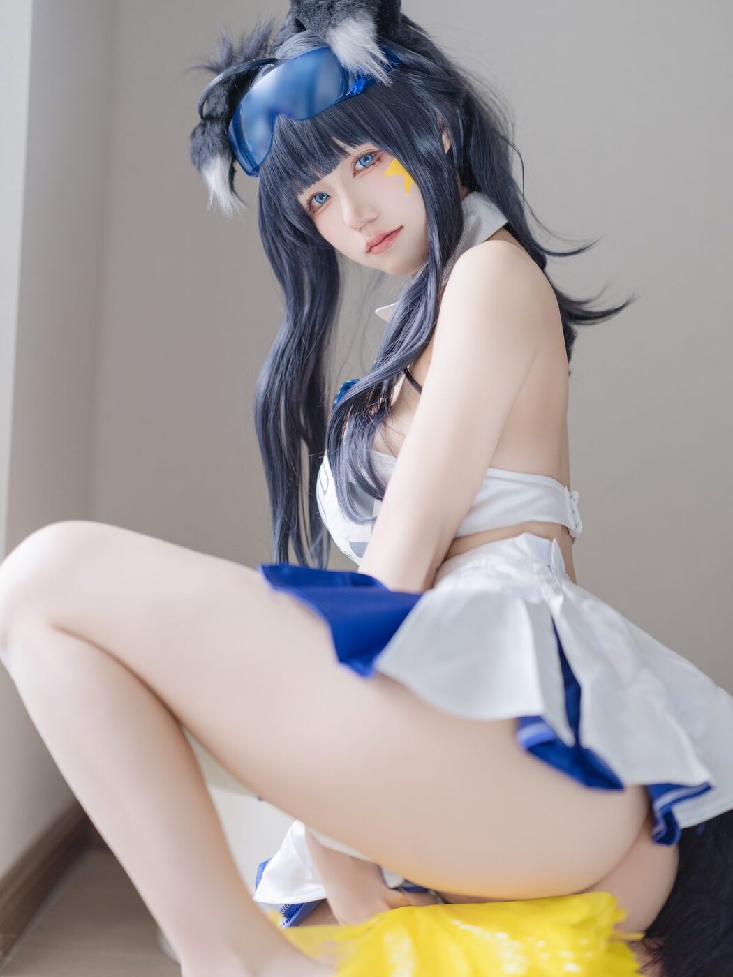 Coser@小仓千代w – 2024年02月patreon会员合集 B