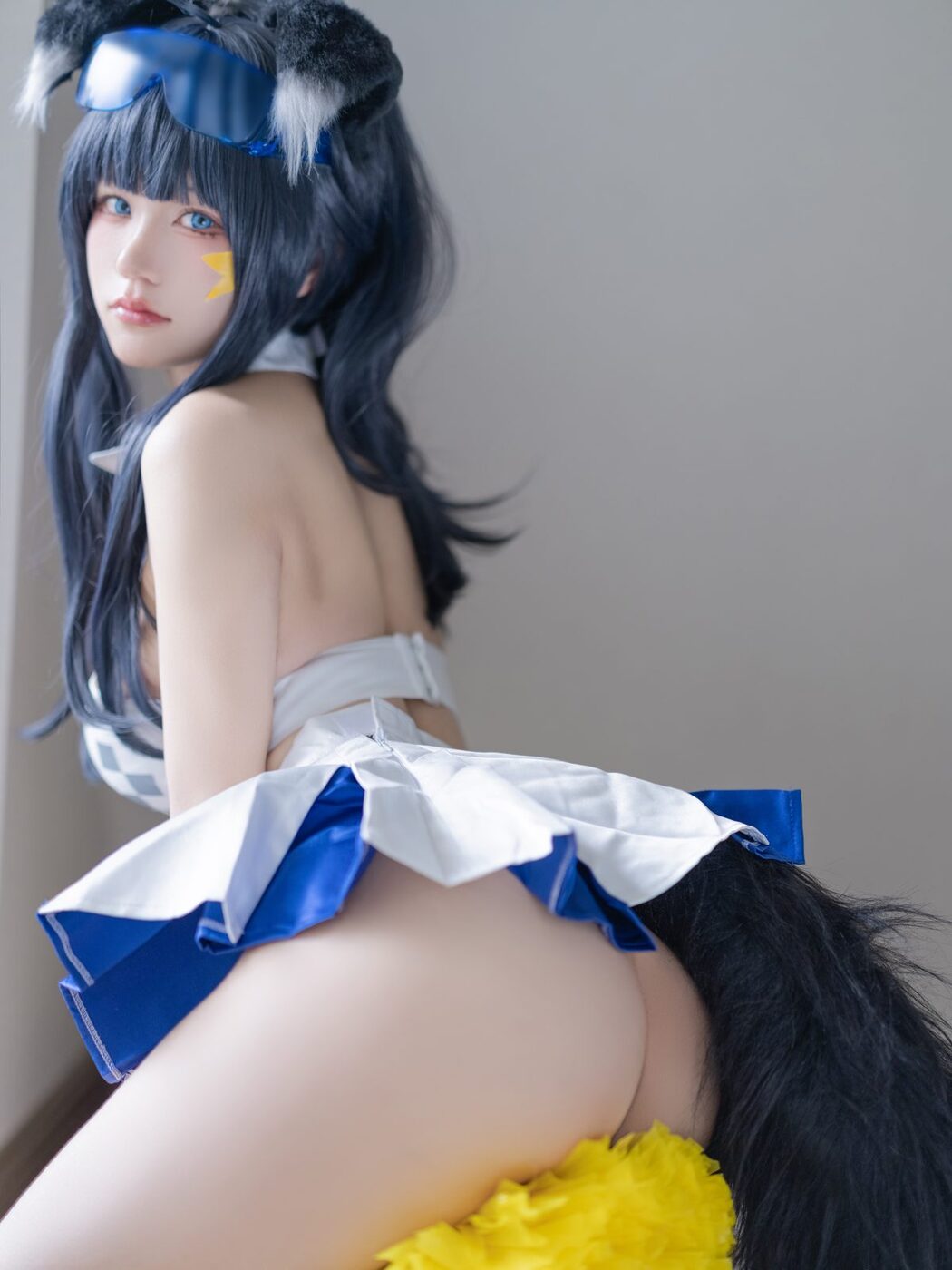 Coser@小仓千代w – 2024年02月patreon会员合集 B