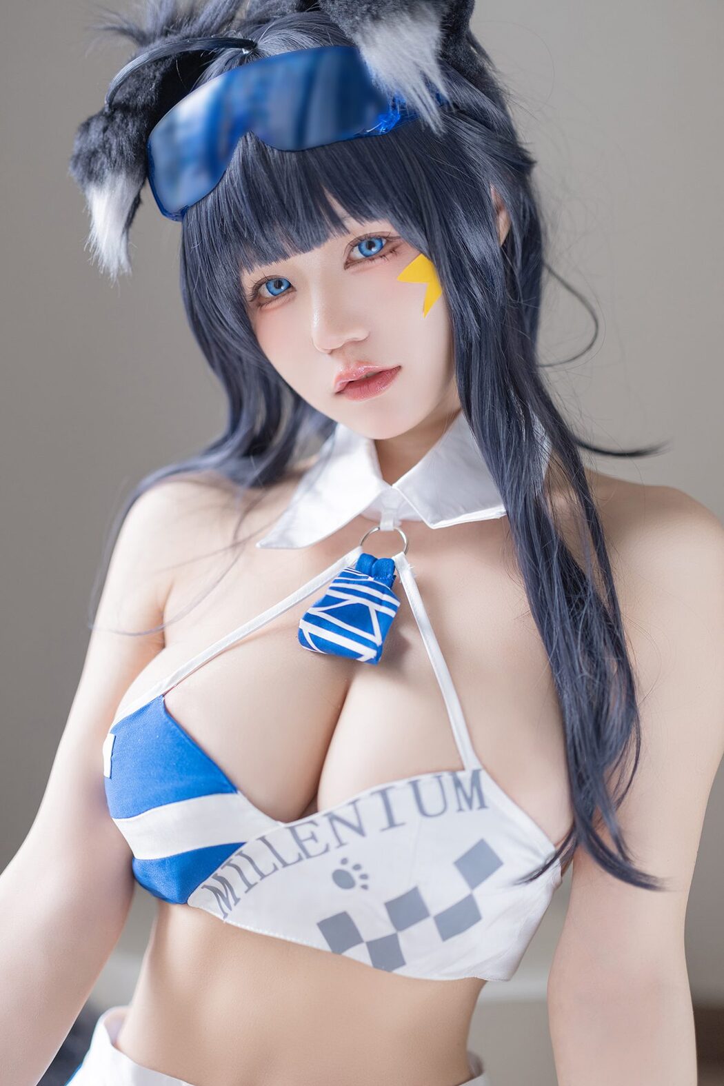 Coser@小仓千代w – 2024年02月patreon会员合集 B Cover Photo