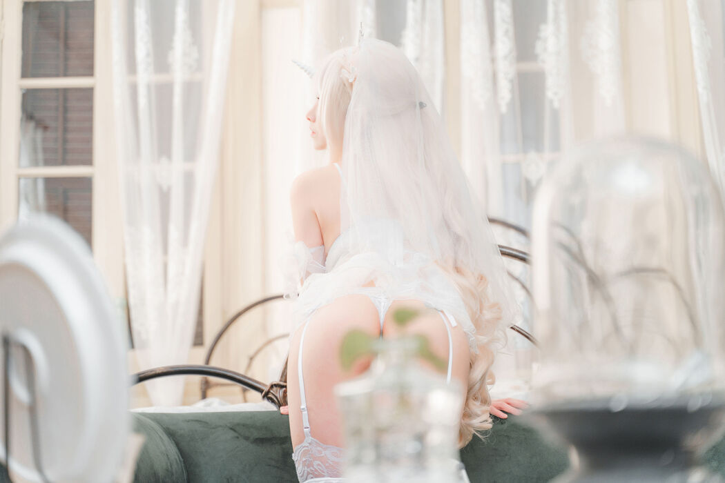[网红美女Coser] Rioko Ryoko "Unicorn"