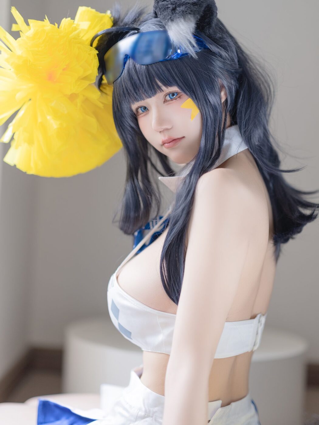 Coser@小仓千代w – 2024年02月patreon会员合集 B