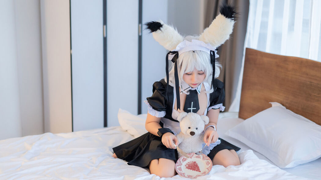 Weibo COSER Ji Jingjiang "Hill"