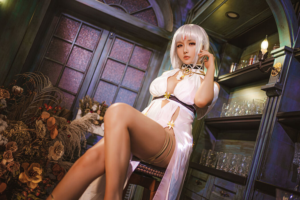 [COS Welfare] Miss Coser Star Chichi - Massachusetts