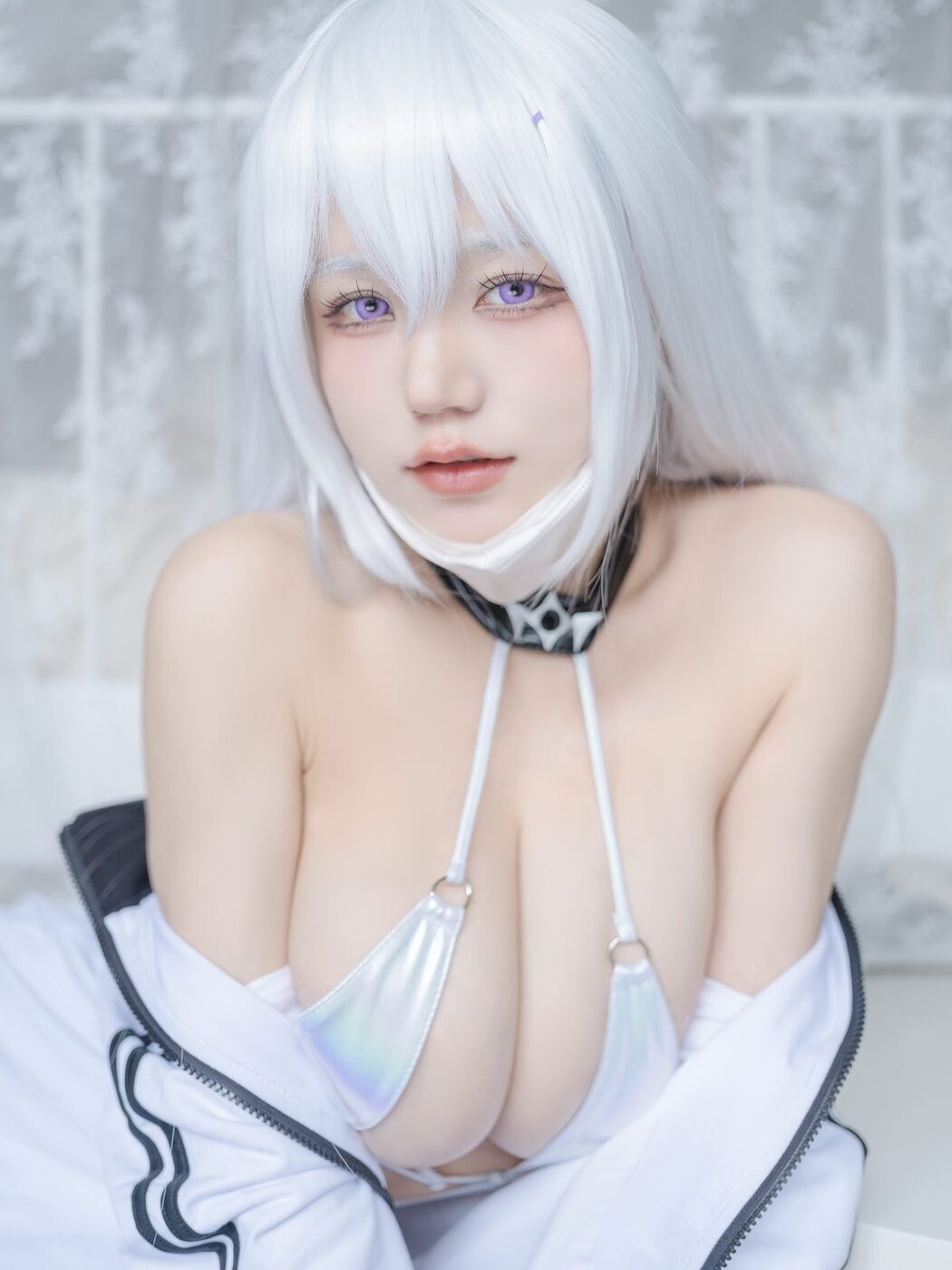 Coser@小仓千代w – 2024年02月patreon会员合集 B