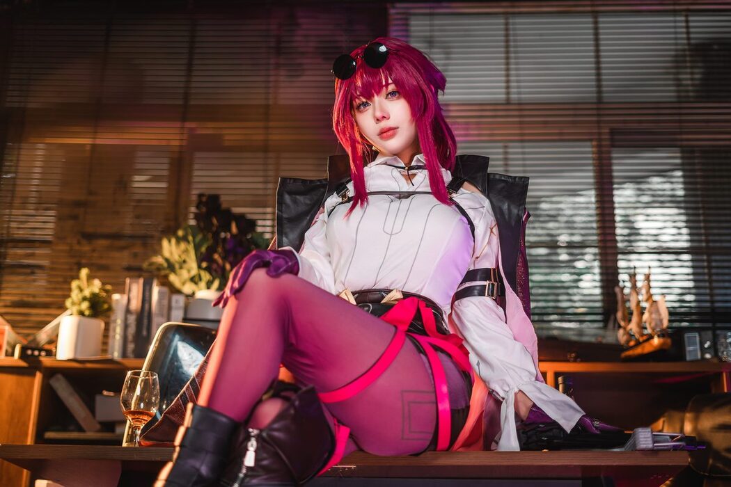 Coser@九言 – 卡夫卡