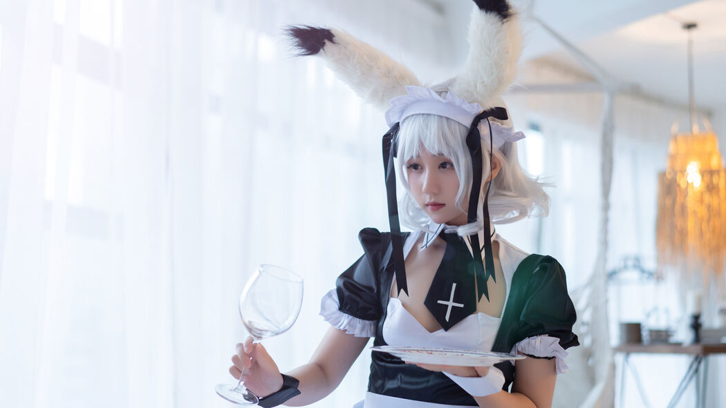 Weibo COSER Ji Jingjiang "Hill"