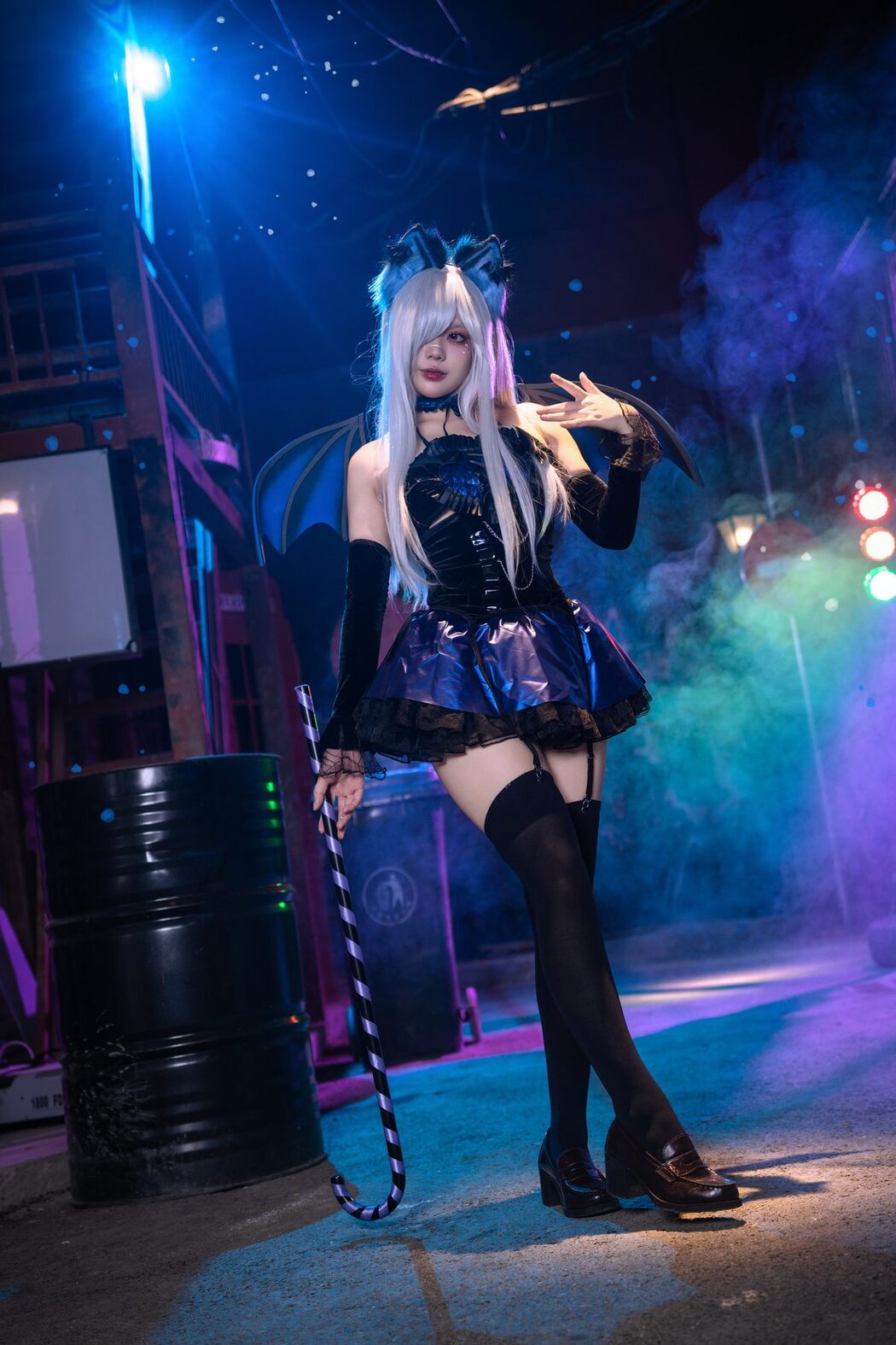 Coser@九言 – 小恶魔