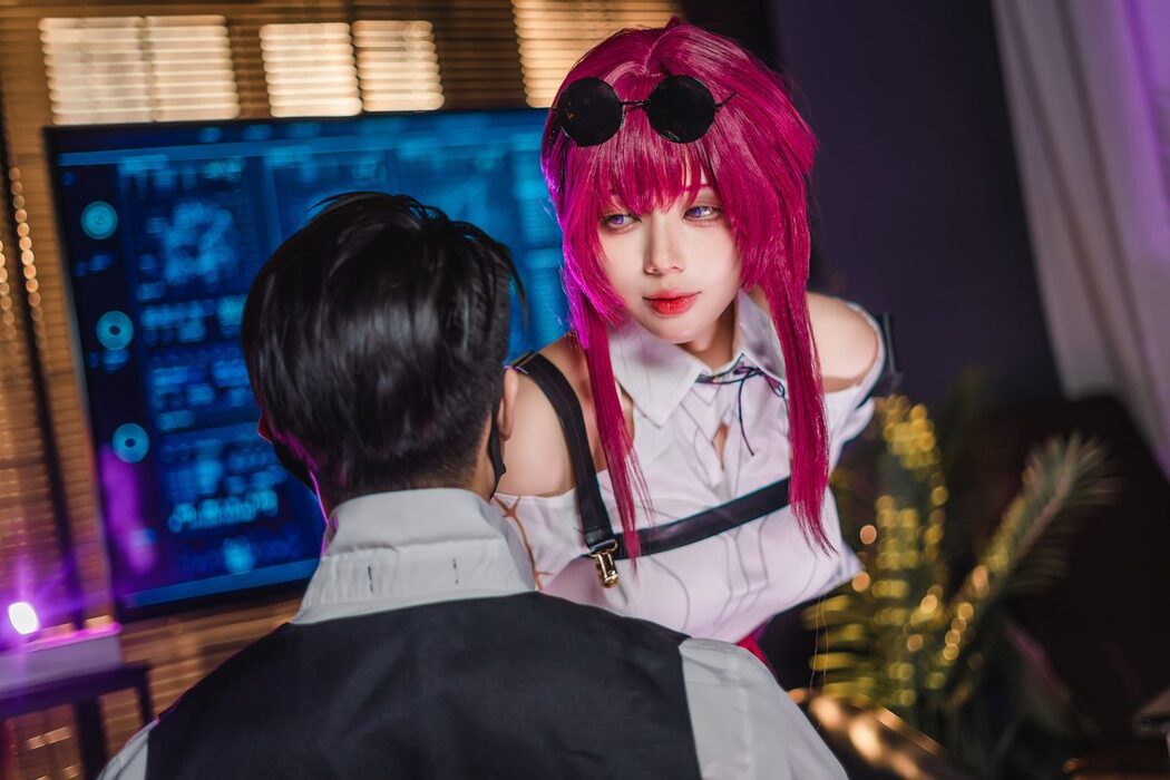 Coser@九言 – 卡夫卡