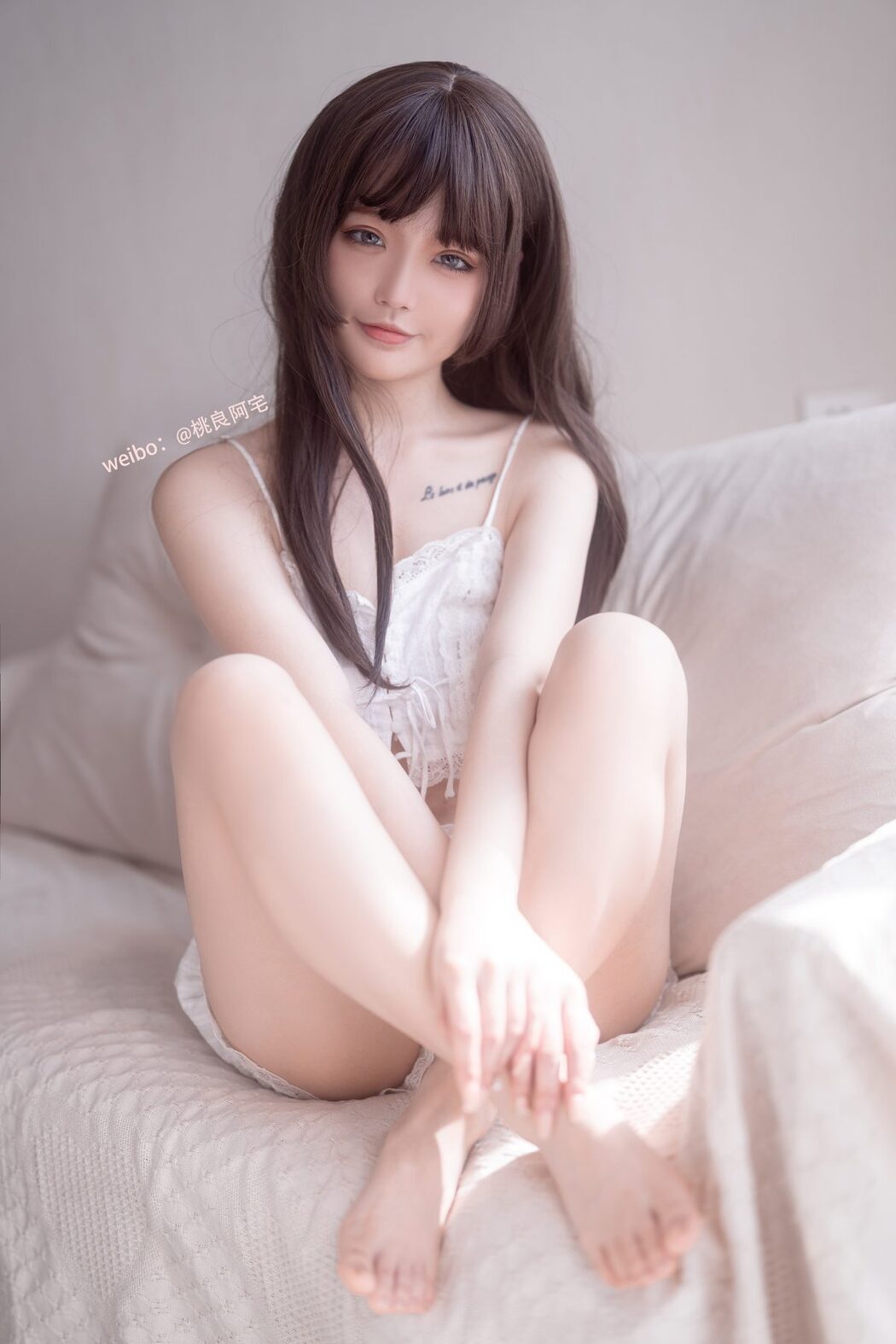 Coser@桃良阿宅 – 桃良吊带